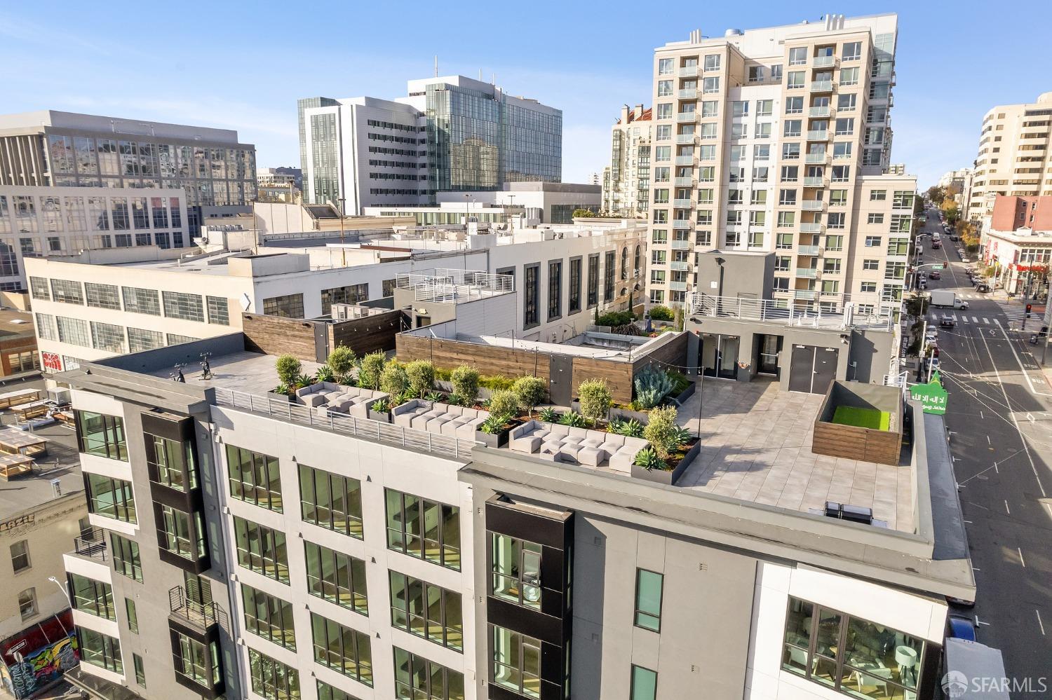 Detail Gallery Image 8 of 12 For 1201 Sutter St #208,  San Francisco,  CA 94109 - 1 Beds | 1 Baths