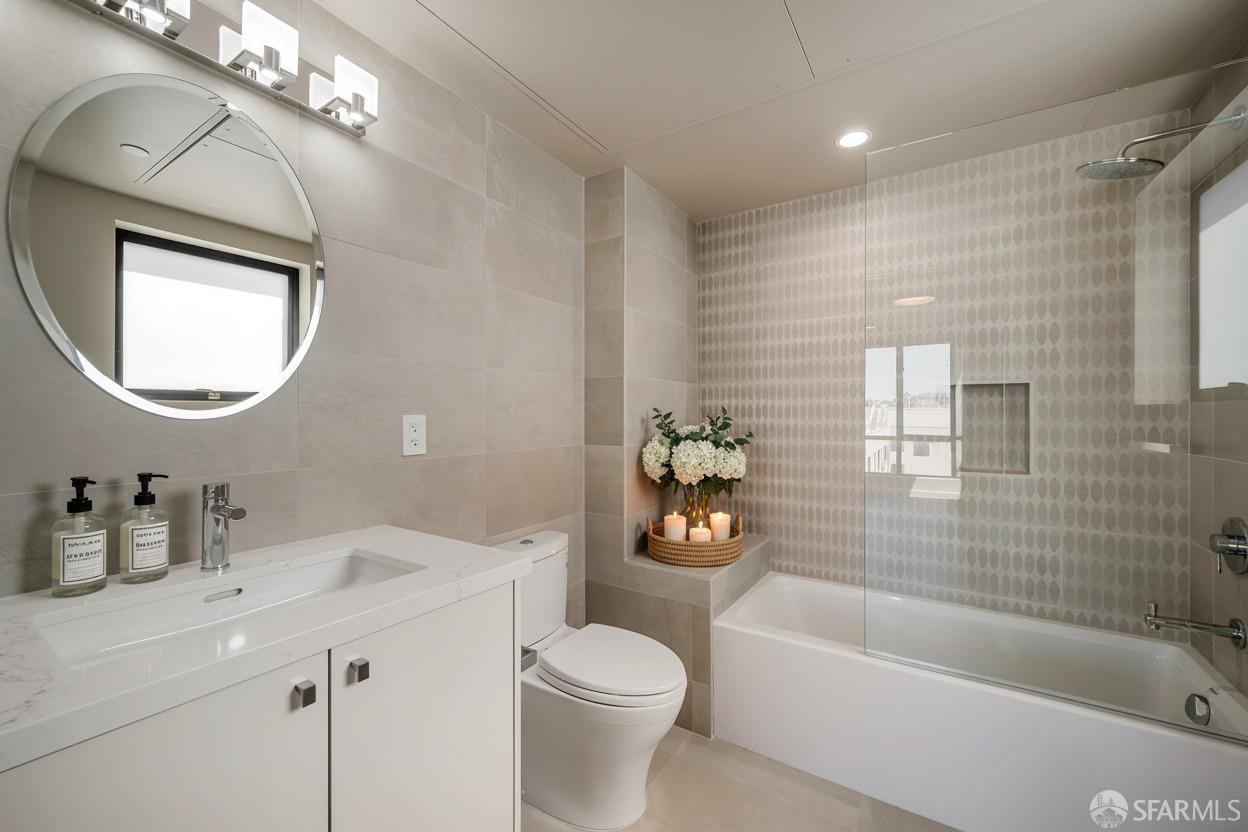 Detail Gallery Image 12 of 26 For 1603 15th St #602,  San Francisco,  CA 94103 - 2 Beds | 2 Baths