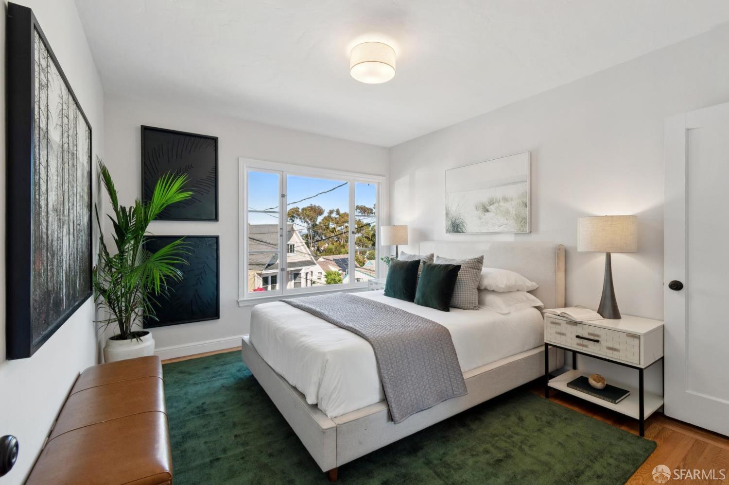 Detail Gallery Image 12 of 22 For 1670 York St, San Francisco,  CA 94110 - 3 Beds | 1 Baths