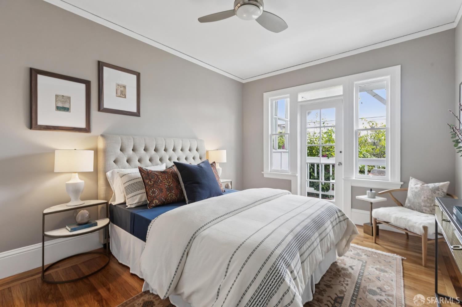 Detail Gallery Image 13 of 30 For 3518 Scott St, San Francisco,  CA 94123 - 2 Beds | 1 Baths