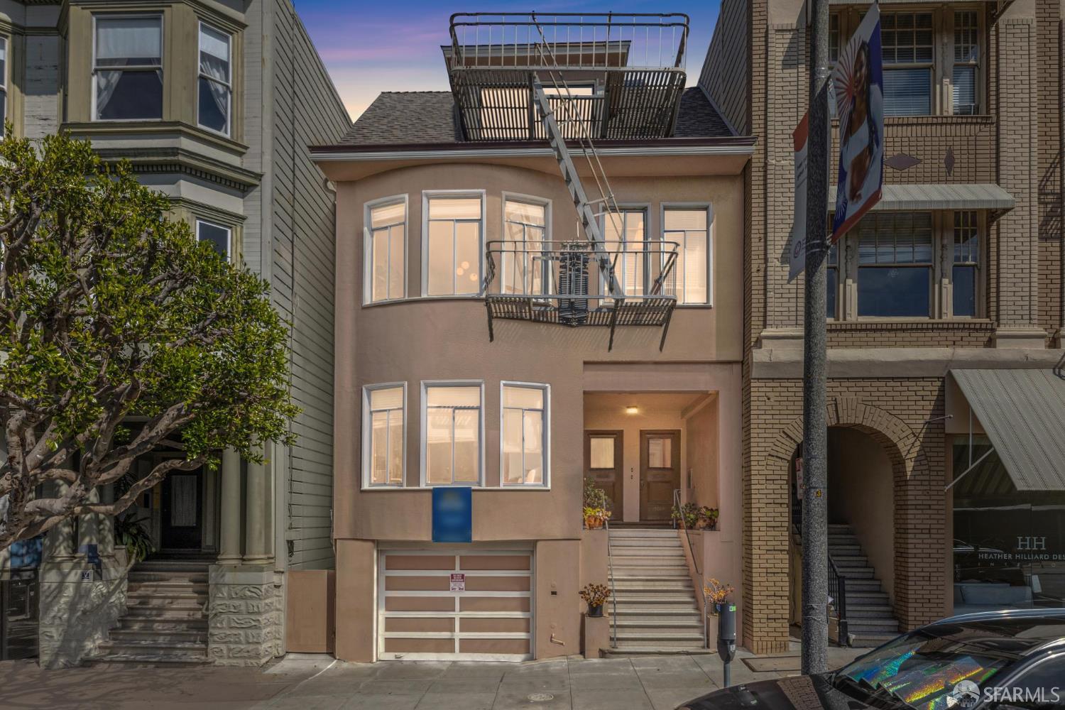 Detail Gallery Image 83 of 93 For 3668 Sacramento St, San Francisco,  CA 94118 - – Beds | – Baths