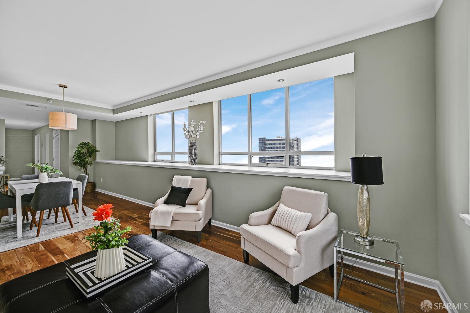 Detail Gallery Image 7 of 40 For 400 Beale St #2006,  San Francisco,  CA 94105 - 2 Beds | 1/1 Baths