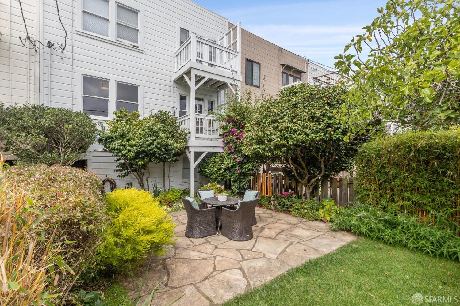 Detail Gallery Image 27 of 30 For 3518 Scott St, San Francisco,  CA 94123 - 2 Beds | 1 Baths