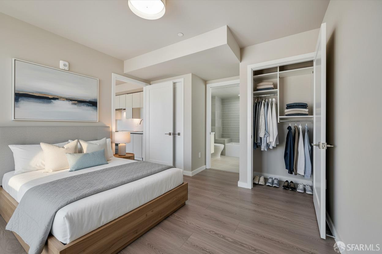 Detail Gallery Image 4 of 26 For 1603 15th St #602,  San Francisco,  CA 94103 - 2 Beds | 2 Baths
