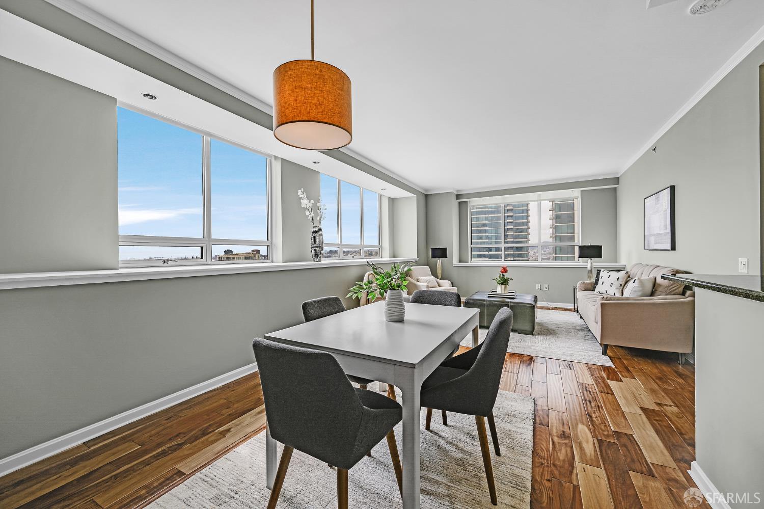 Detail Gallery Image 11 of 40 For 400 Beale St #2006,  San Francisco,  CA 94105 - 2 Beds | 1/1 Baths