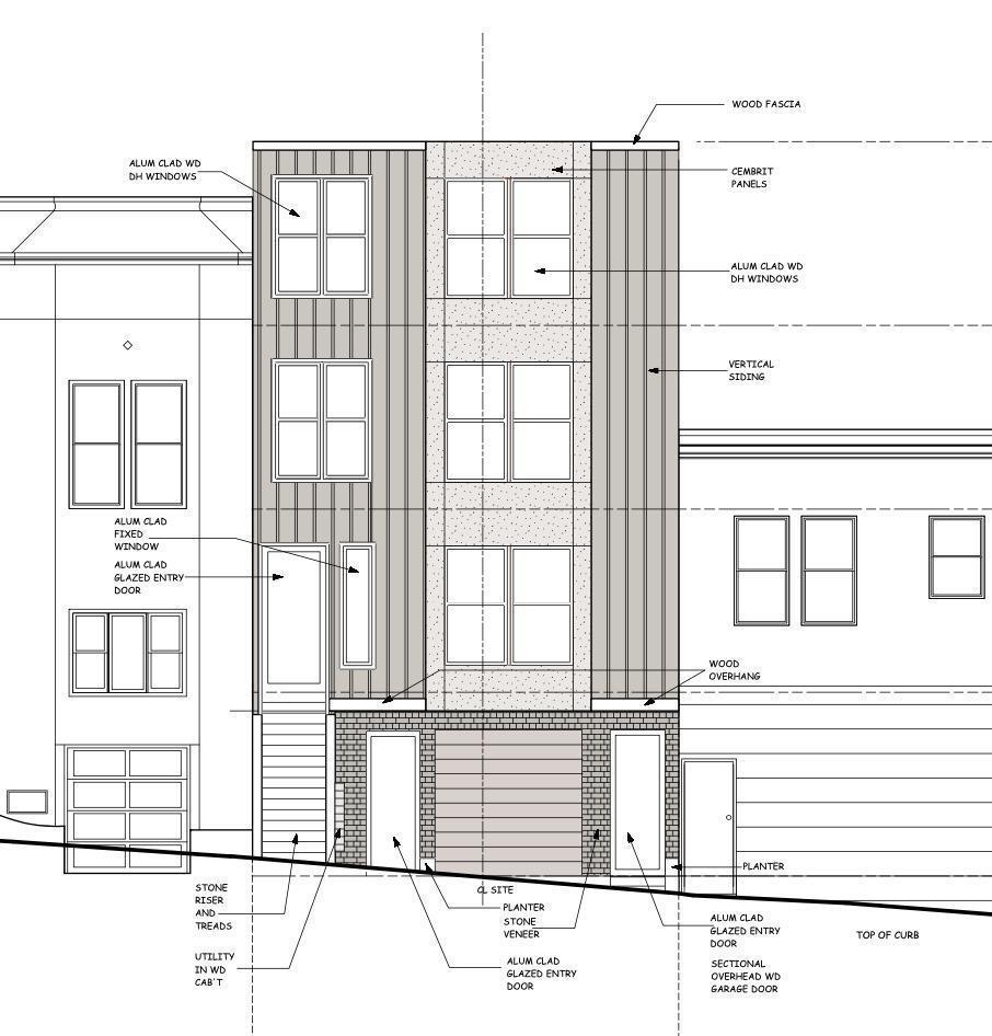 Detail Gallery Image 2 of 2 For 312 Utah St, San Francisco,  CA 94103 - – Beds | – Baths