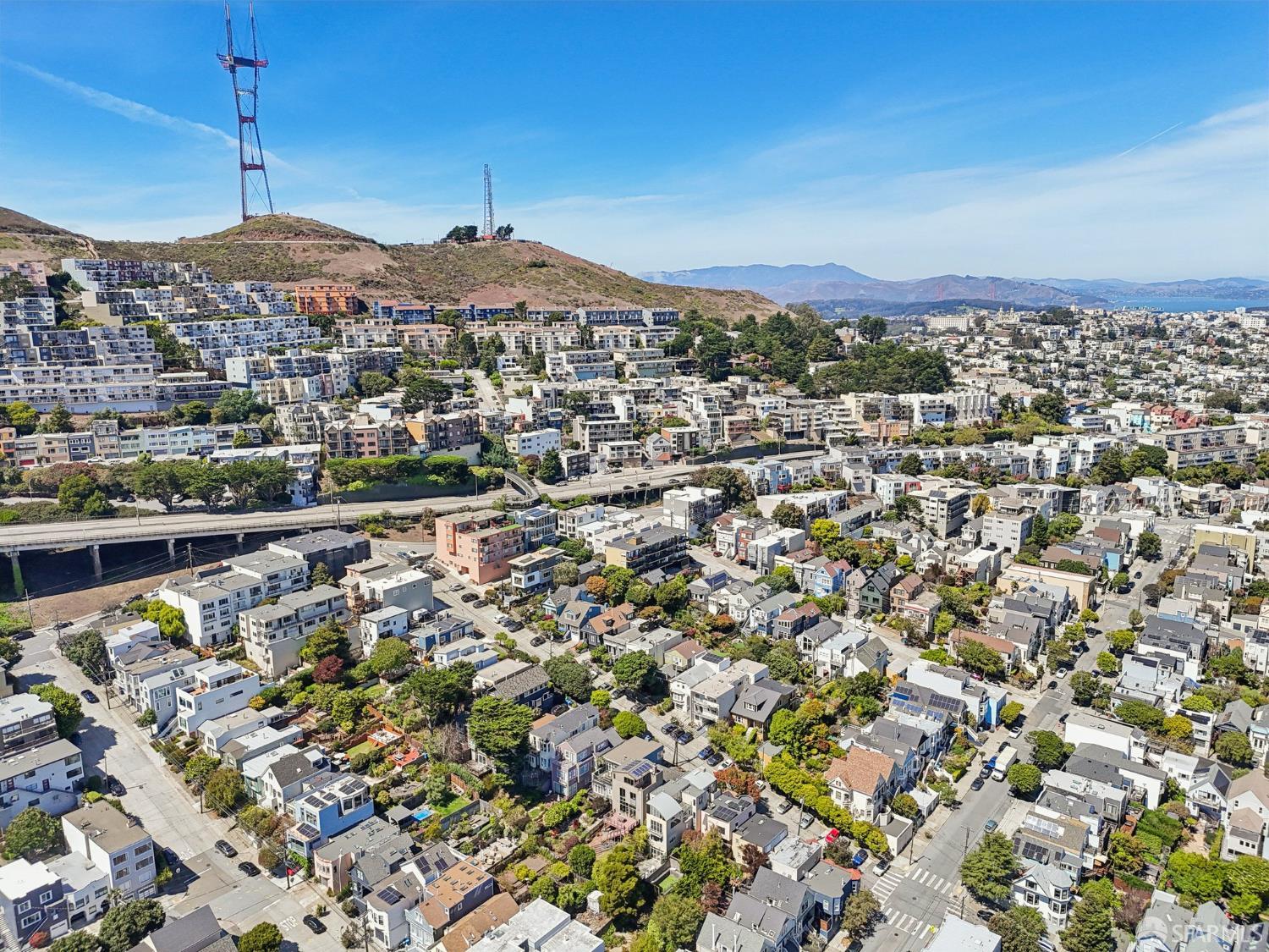 Detail Gallery Image 29 of 37 For 930 Elizabeth St #1,  San Francisco,  CA 94114 - 1 Beds | 1 Baths