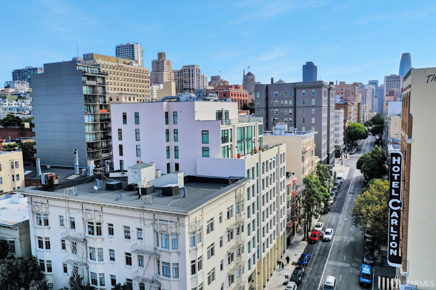 Detail Gallery Image 27 of 27 For 1080 Sutter St #702,  San Francisco,  CA 94109 - 2 Beds | 2 Baths