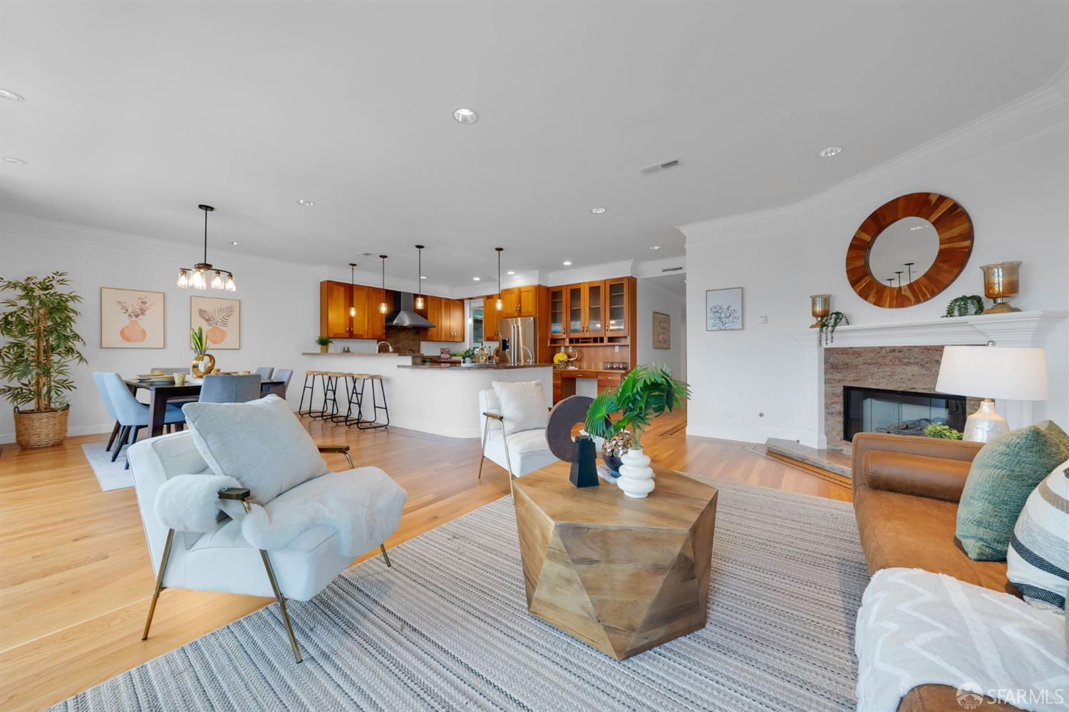 Detail Gallery Image 6 of 74 For 745 26th Ave, San Francisco,  CA 94121 - – Beds | – Baths