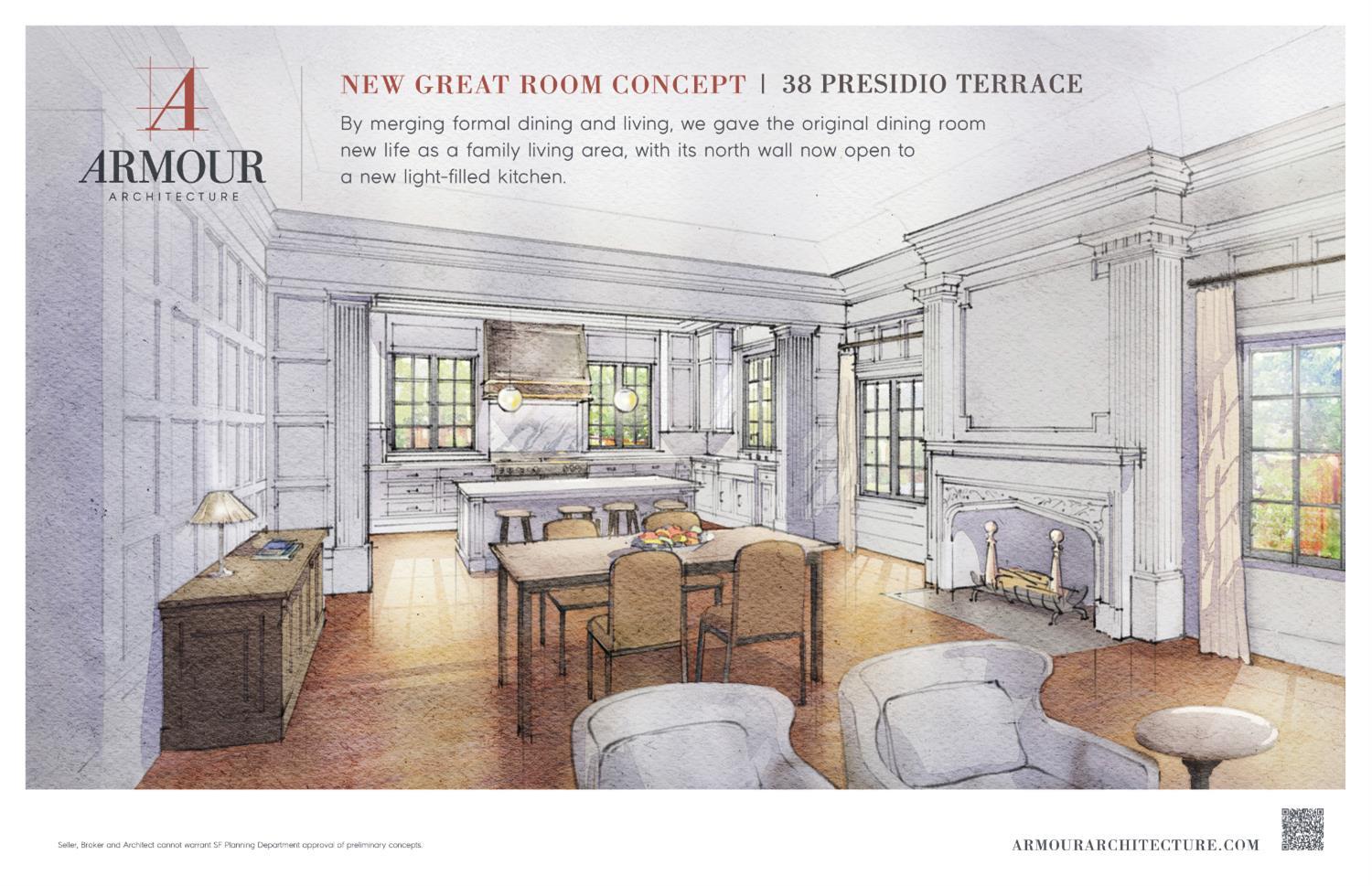 Detail Gallery Image 82 of 82 For 38 Presidio Ter, San Francisco,  CA 94118 - 5 Beds | 3/1 Baths