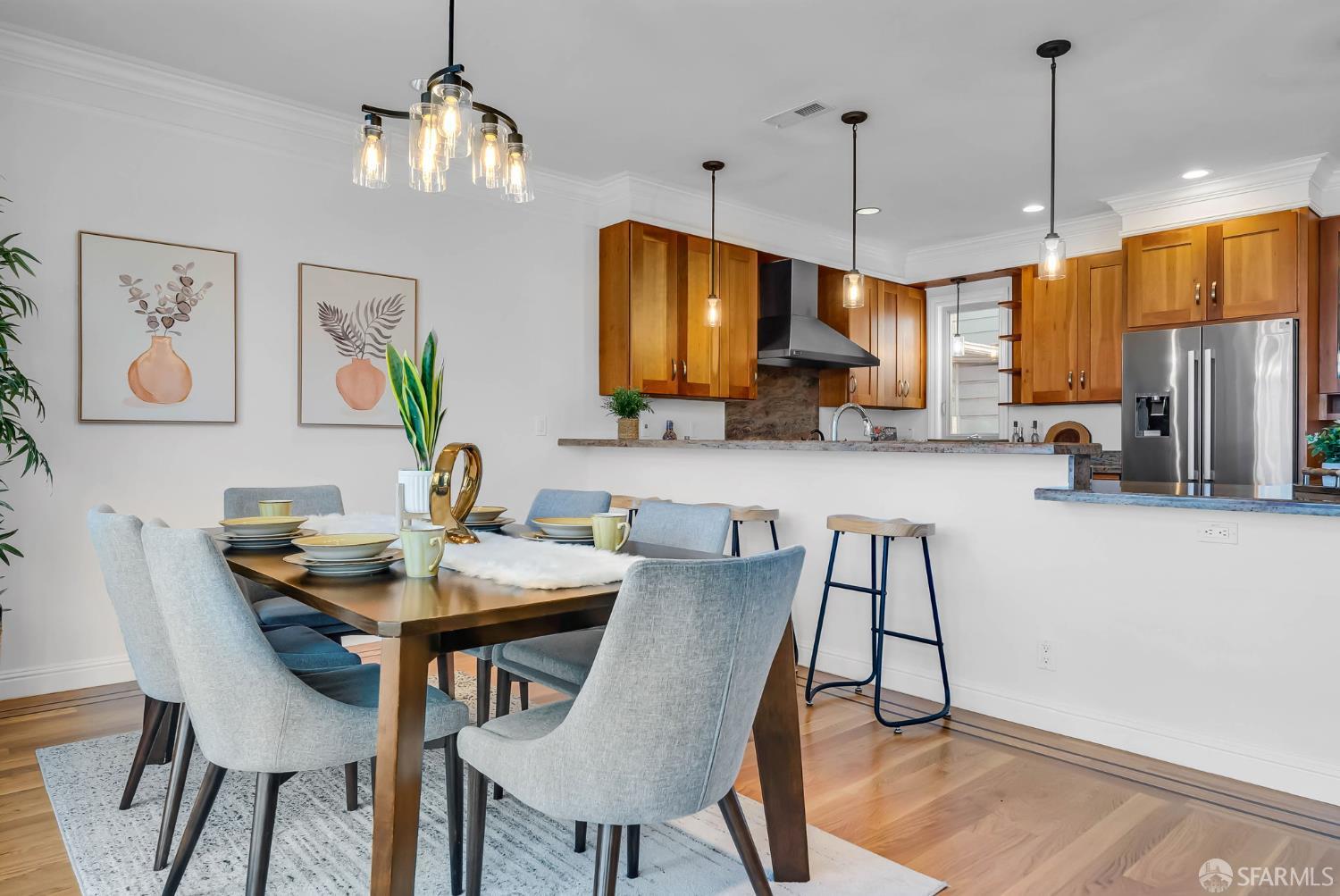Detail Gallery Image 8 of 74 For 745 26th Ave, San Francisco,  CA 94121 - – Beds | – Baths