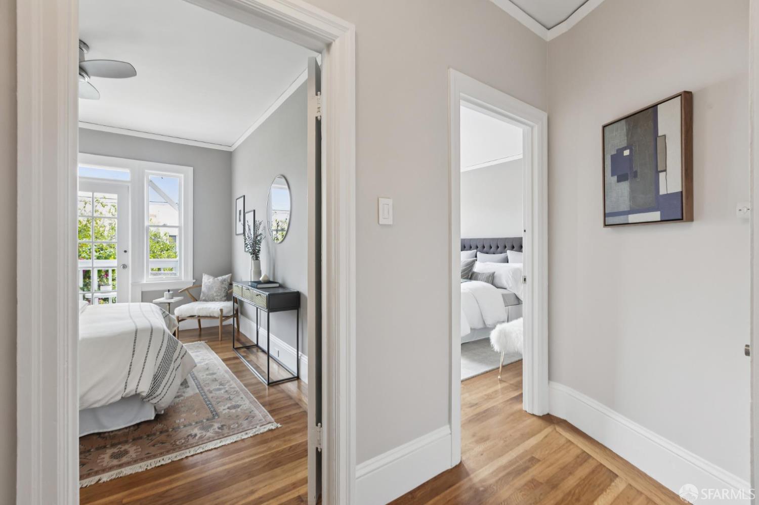 Detail Gallery Image 12 of 30 For 3518 Scott St, San Francisco,  CA 94123 - 2 Beds | 1 Baths