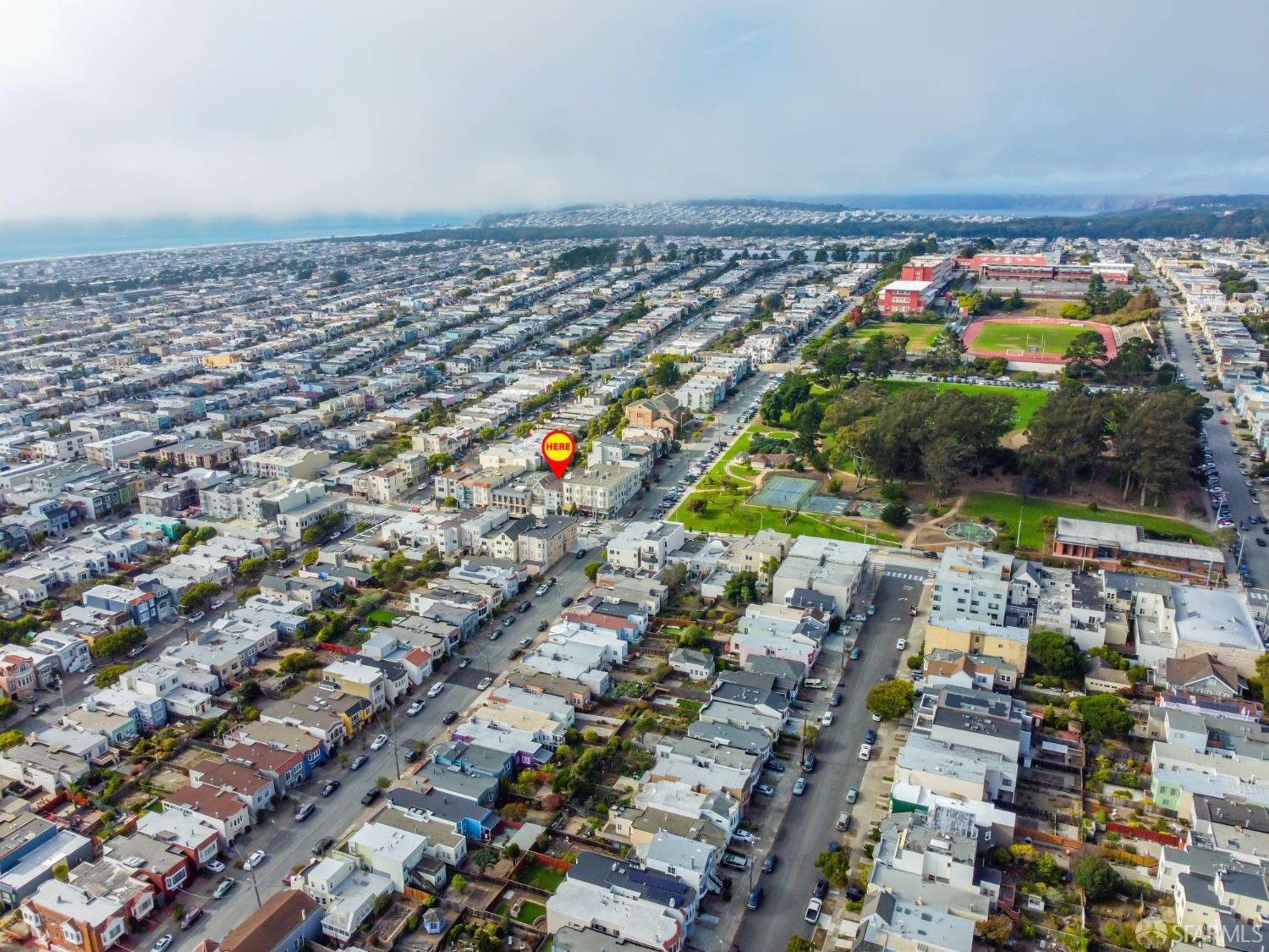 Detail Gallery Image 90 of 91 For 1414 Taraval St, San Francisco,  CA 94116 - – Beds | – Baths
