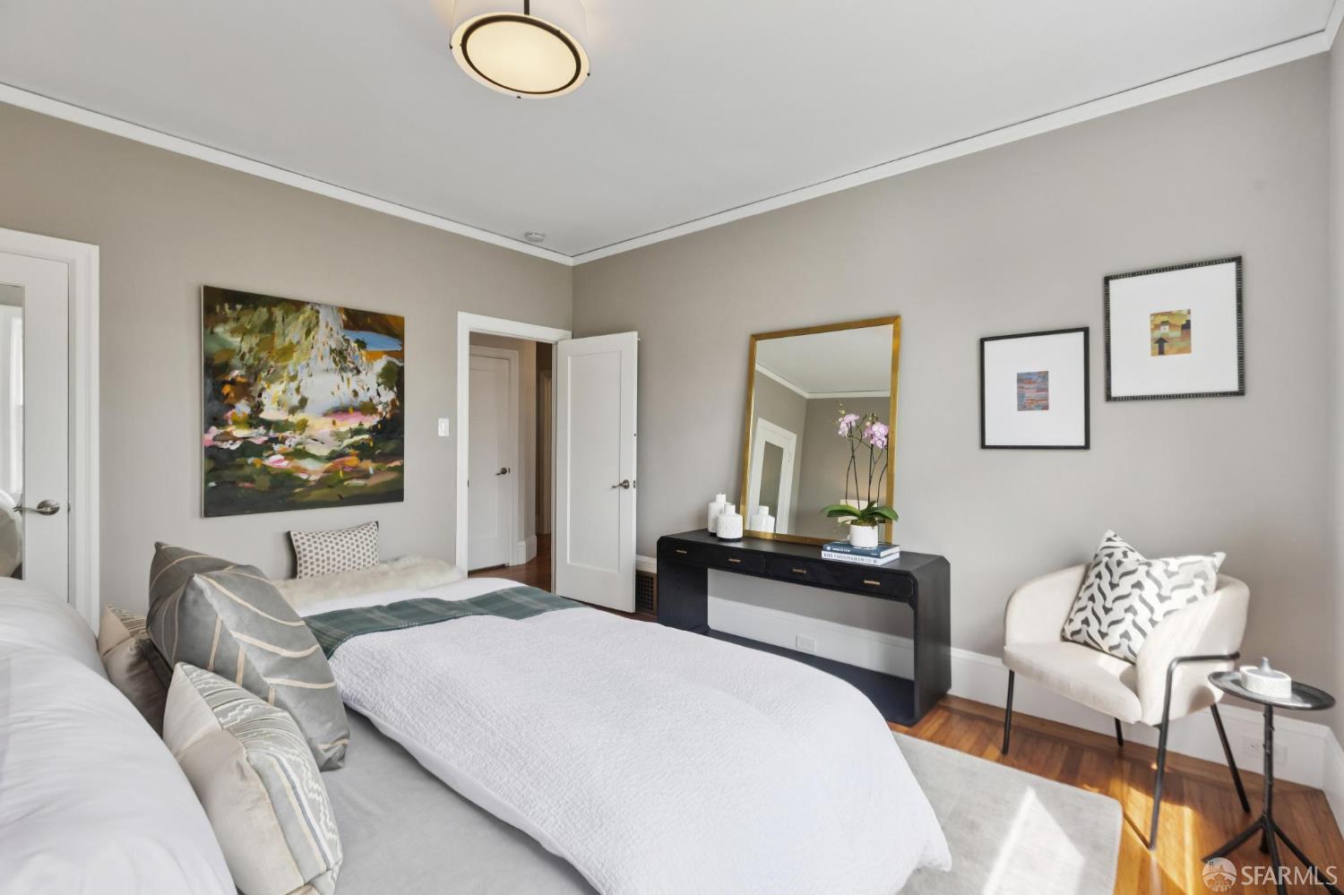 Detail Gallery Image 20 of 30 For 3518 Scott St, San Francisco,  CA 94123 - 2 Beds | 1 Baths