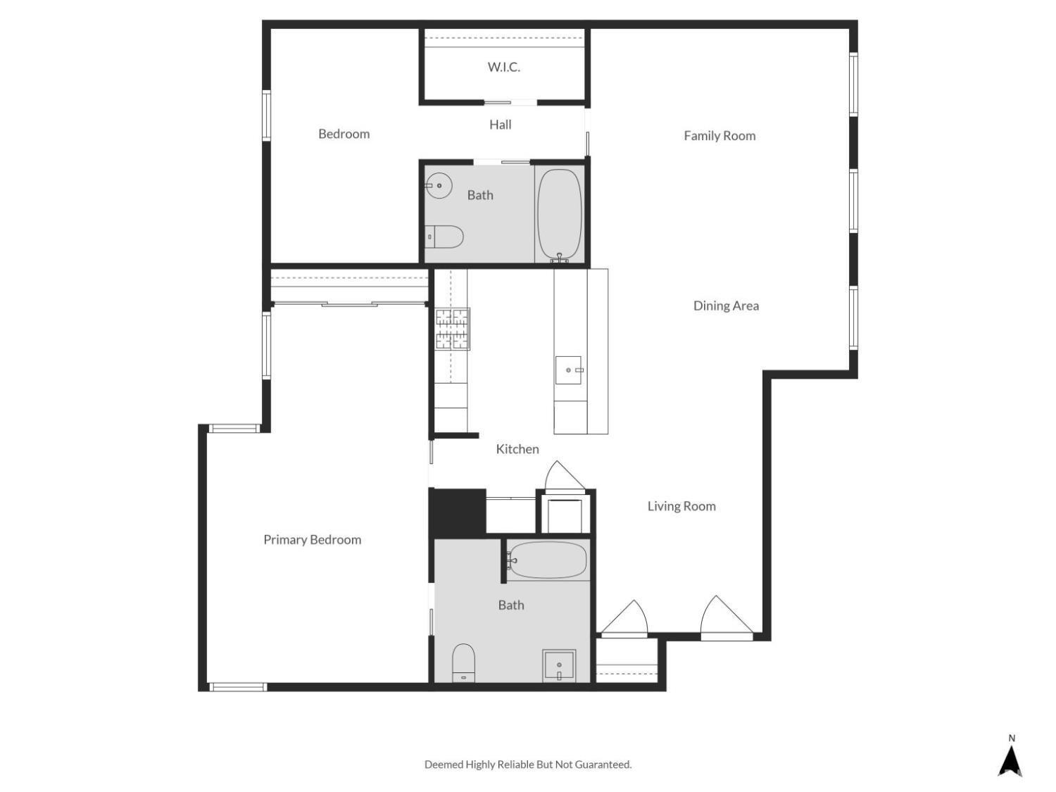 Detail Gallery Image 4 of 27 For 1080 Sutter St #702,  San Francisco,  CA 94109 - 2 Beds | 2 Baths