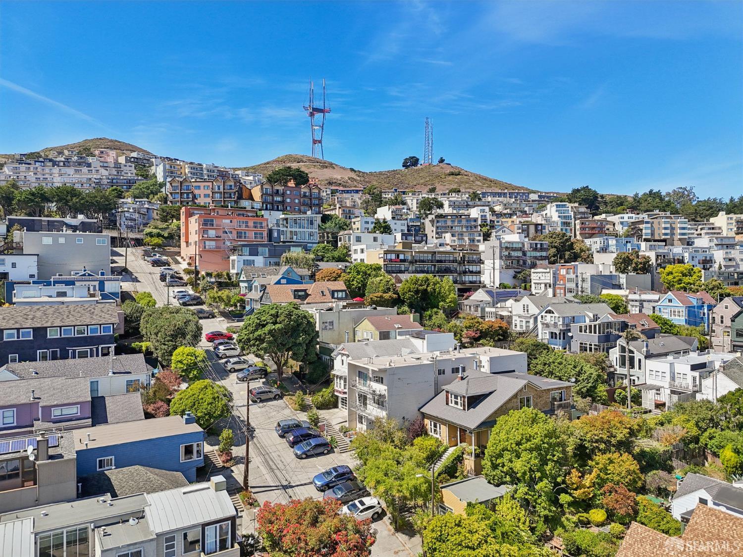 Detail Gallery Image 25 of 37 For 930 Elizabeth St #1,  San Francisco,  CA 94114 - 1 Beds | 1 Baths