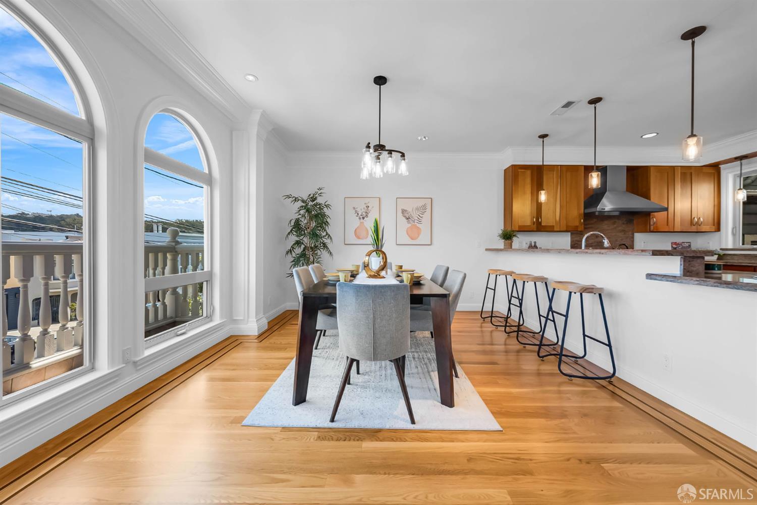 Detail Gallery Image 7 of 74 For 745 26th Ave, San Francisco,  CA 94121 - – Beds | – Baths