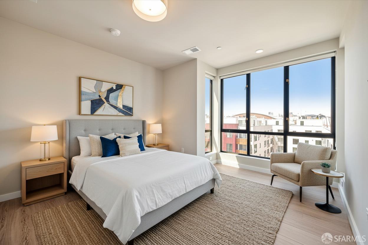 Detail Gallery Image 6 of 26 For 1603 15th St #602,  San Francisco,  CA 94103 - 2 Beds | 2 Baths