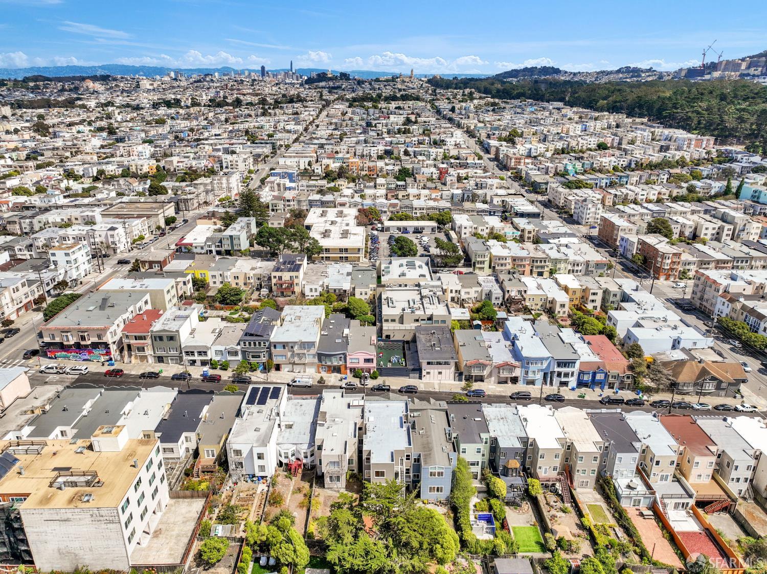 Detail Gallery Image 69 of 74 For 745 26th Ave, San Francisco,  CA 94121 - – Beds | – Baths