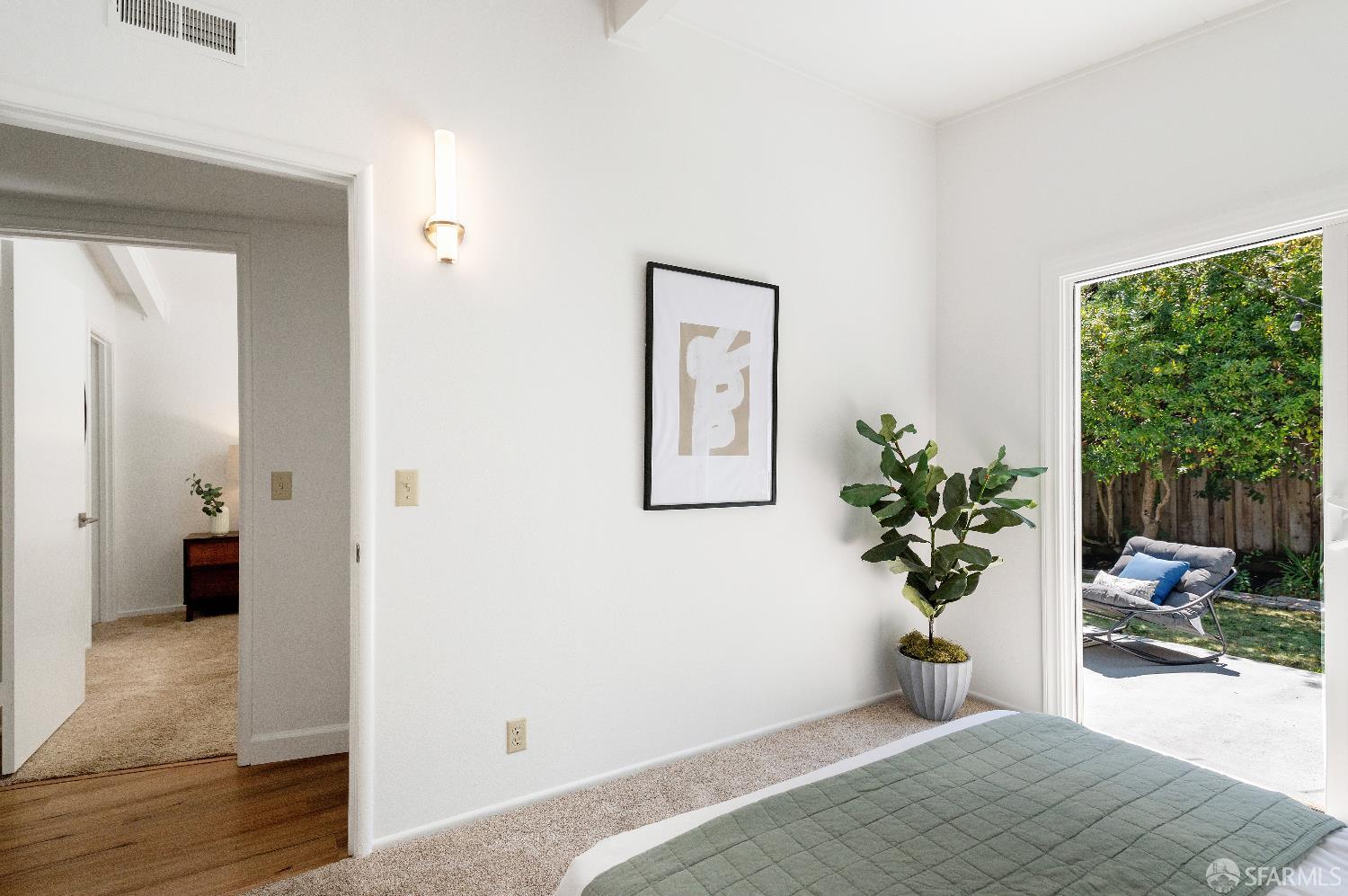 Detail Gallery Image 23 of 33 For 60 Callie Ln, Menlo Park,  CA 94025 - 3 Beds | 2 Baths