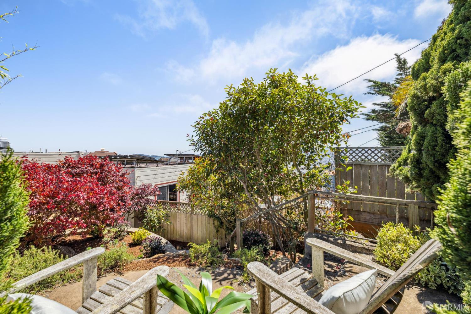 Detail Gallery Image 32 of 55 For 672 Teresita Blvd, San Francisco,  CA 94127 - 2 Beds | 1/1 Baths