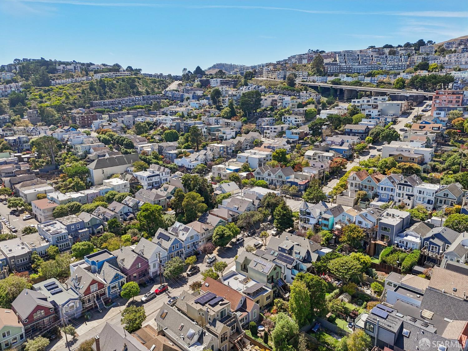Detail Gallery Image 34 of 37 For 930 Elizabeth St #1,  San Francisco,  CA 94114 - 1 Beds | 1 Baths