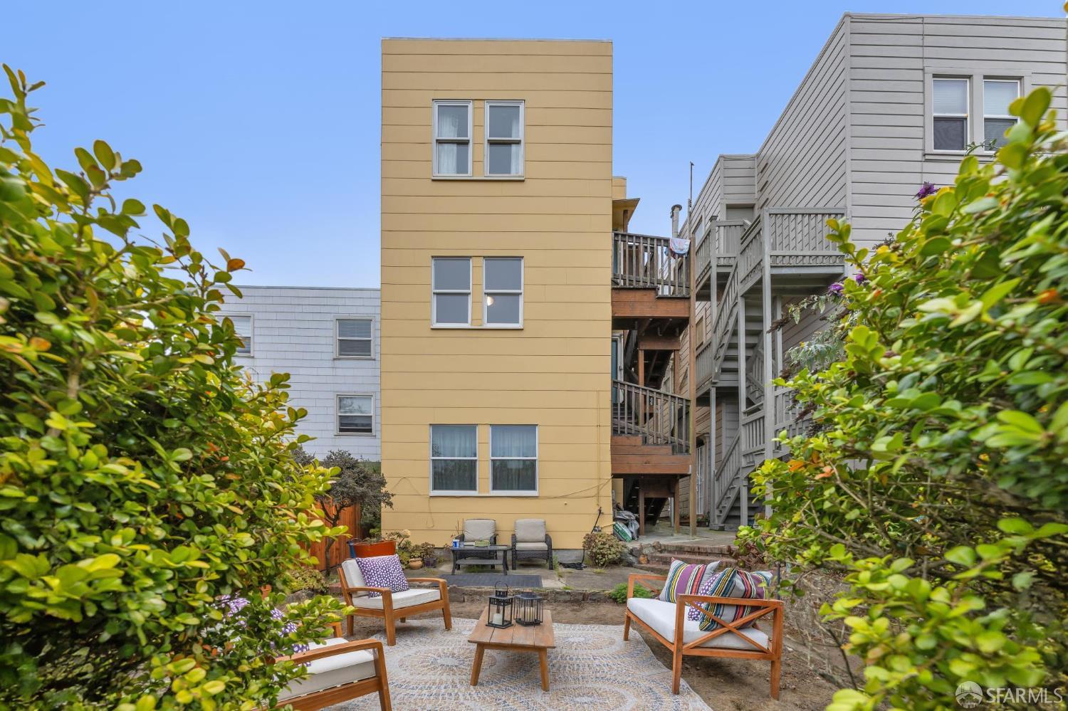 Detail Gallery Image 37 of 49 For 1421 17th Ave, San Francisco,  CA 94122 - 2 Beds | 1 Baths