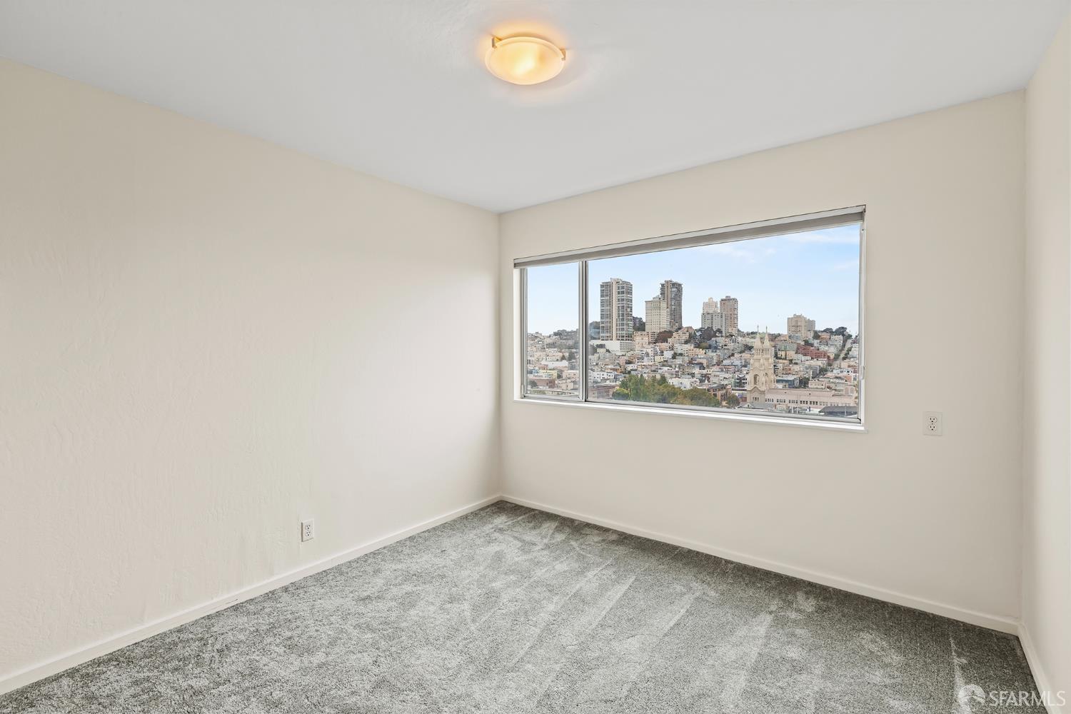 Detail Gallery Image 14 of 38 For 439 Greenwich St 9b,  San Francisco,  CA 94133 - 1 Beds | 1 Baths