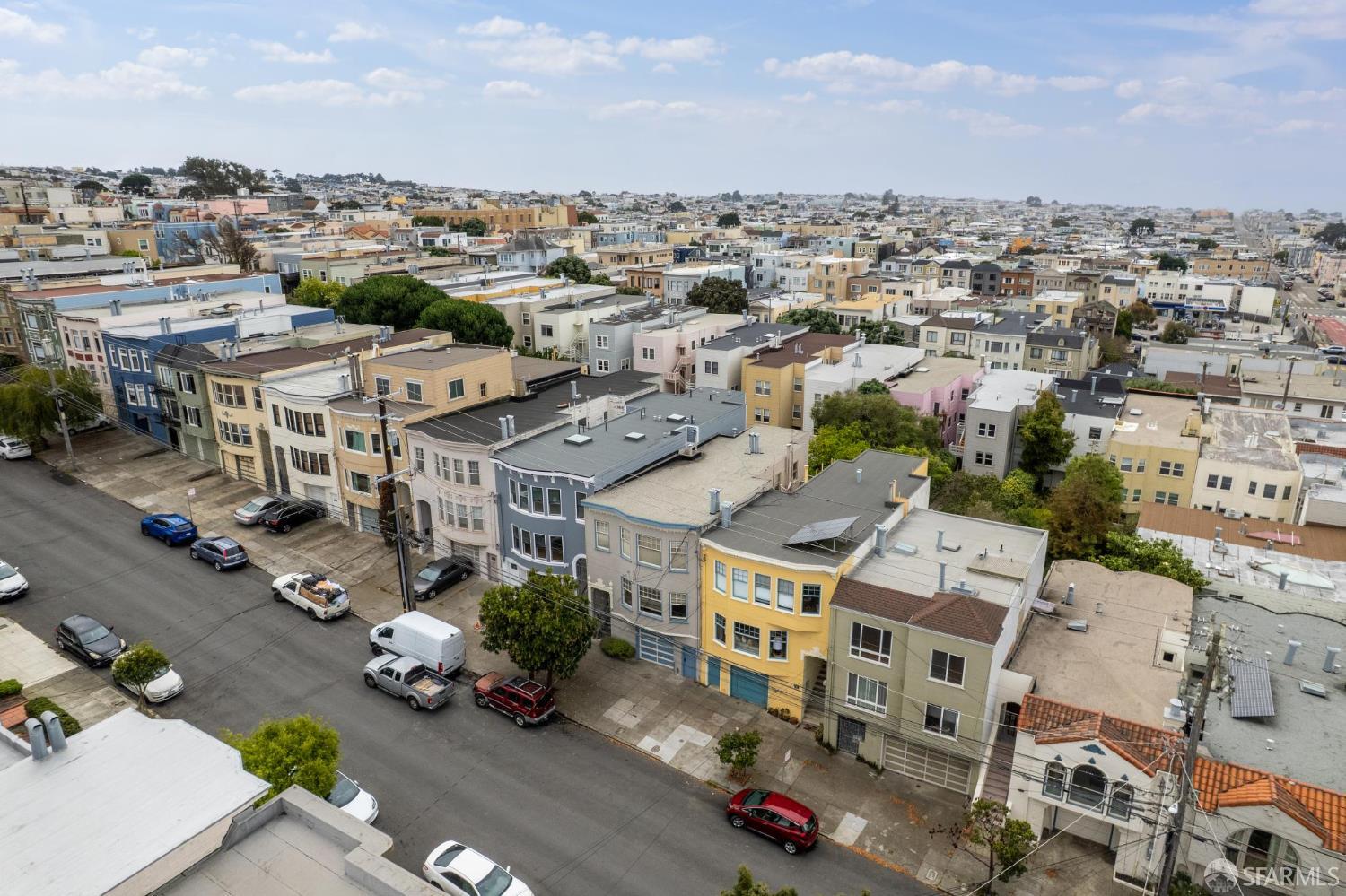 Detail Gallery Image 43 of 49 For 1421 17th Ave, San Francisco,  CA 94122 - 2 Beds | 1 Baths