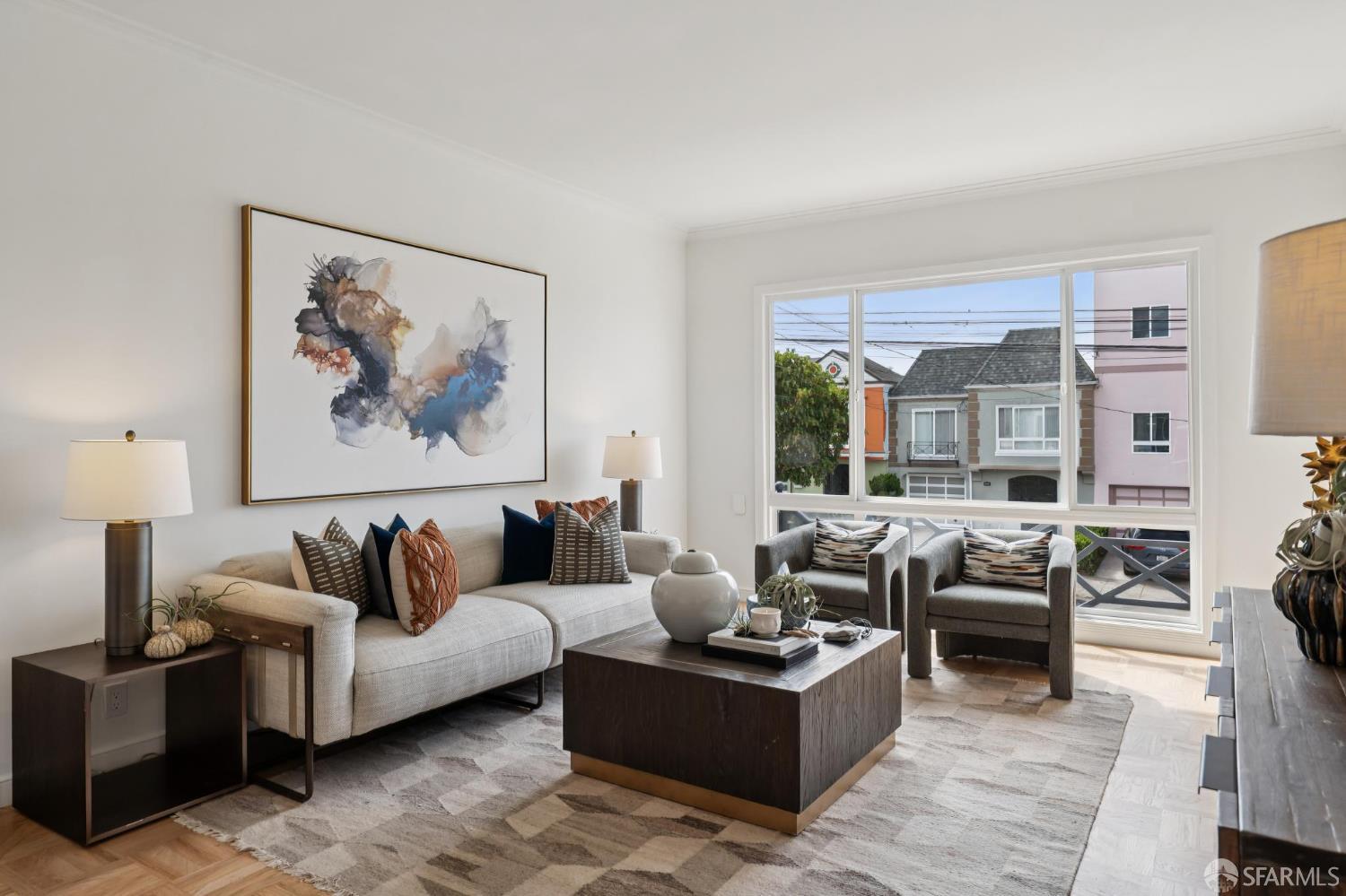 Detail Gallery Image 10 of 39 For 1926 31st Ave, San Francisco,  CA 94116 - 3 Beds | 1/1 Baths