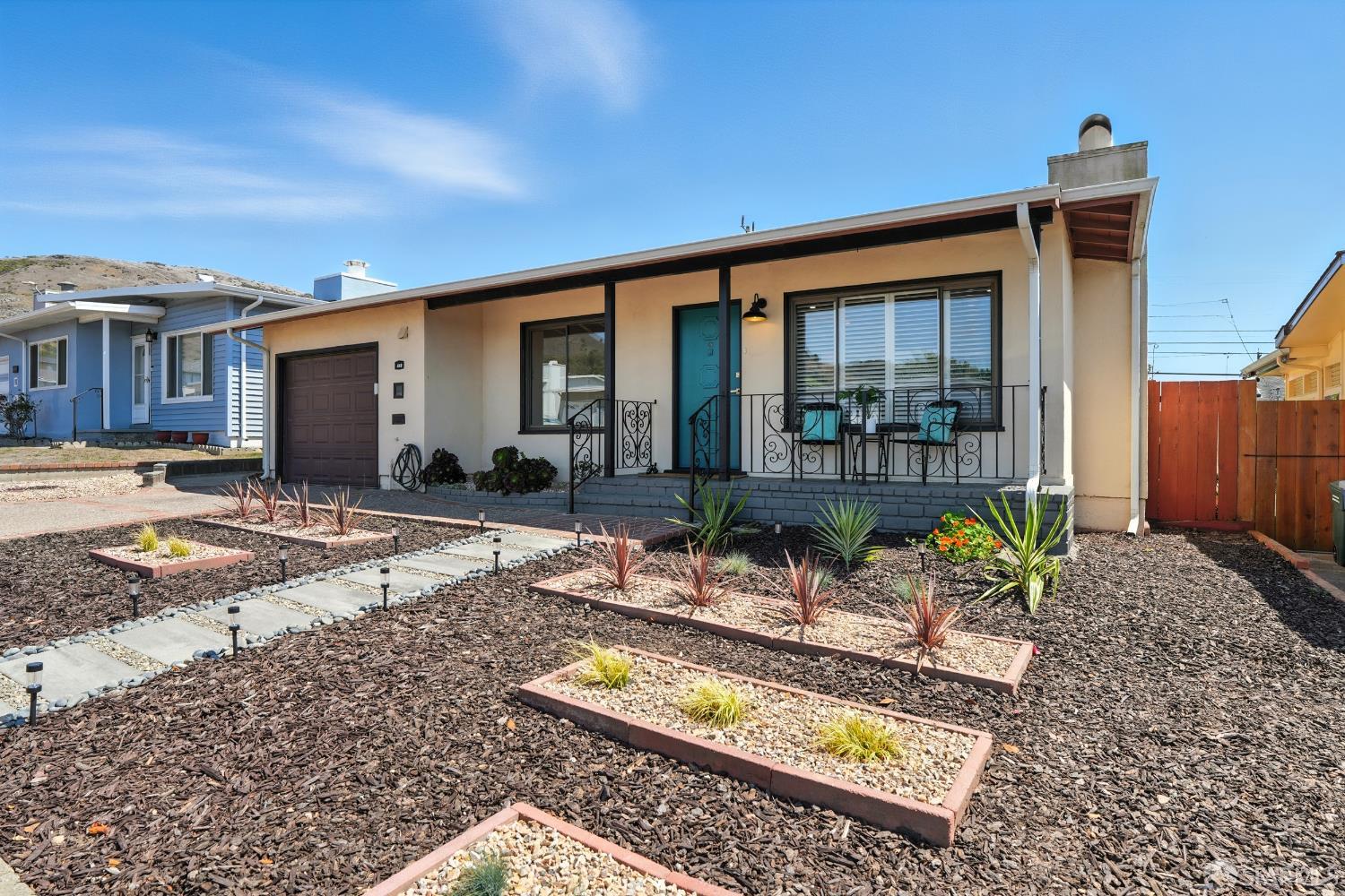 Detail Gallery Image 37 of 38 For 448 Evergreen Dr, South San Francisco,  CA 94080 - 4 Beds | 2 Baths