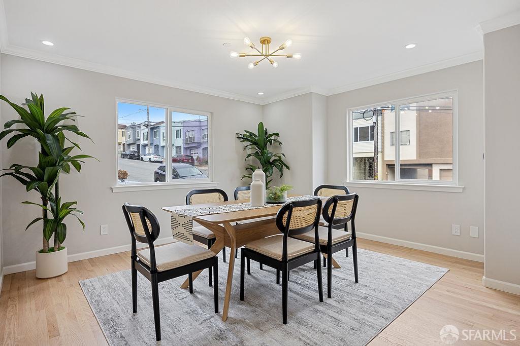 Detail Gallery Image 7 of 20 For 385 Castle St, Daly City,  CA 94014 - 3 Beds | 2/1 Baths