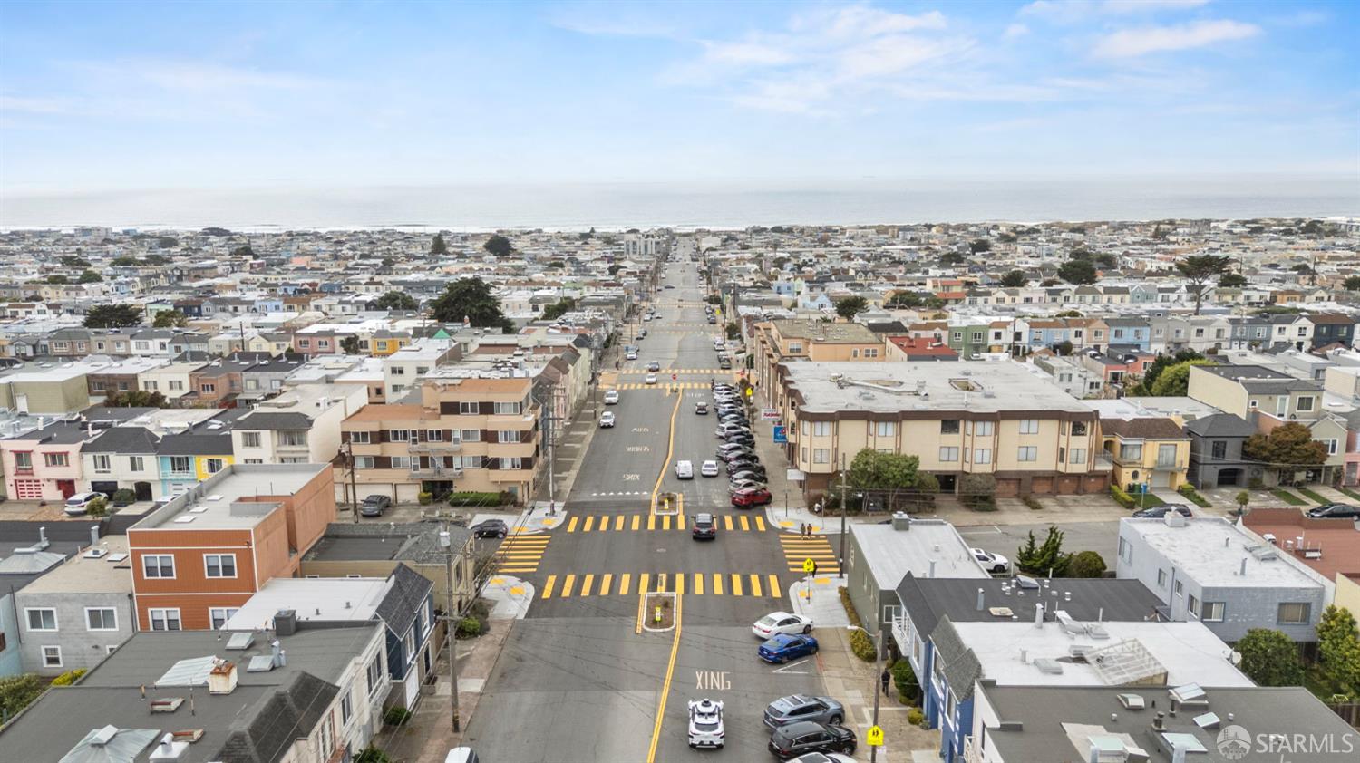 Detail Gallery Image 50 of 51 For 3043 Noriega St, San Francisco,  CA 94122 - 3 Beds | 2 Baths
