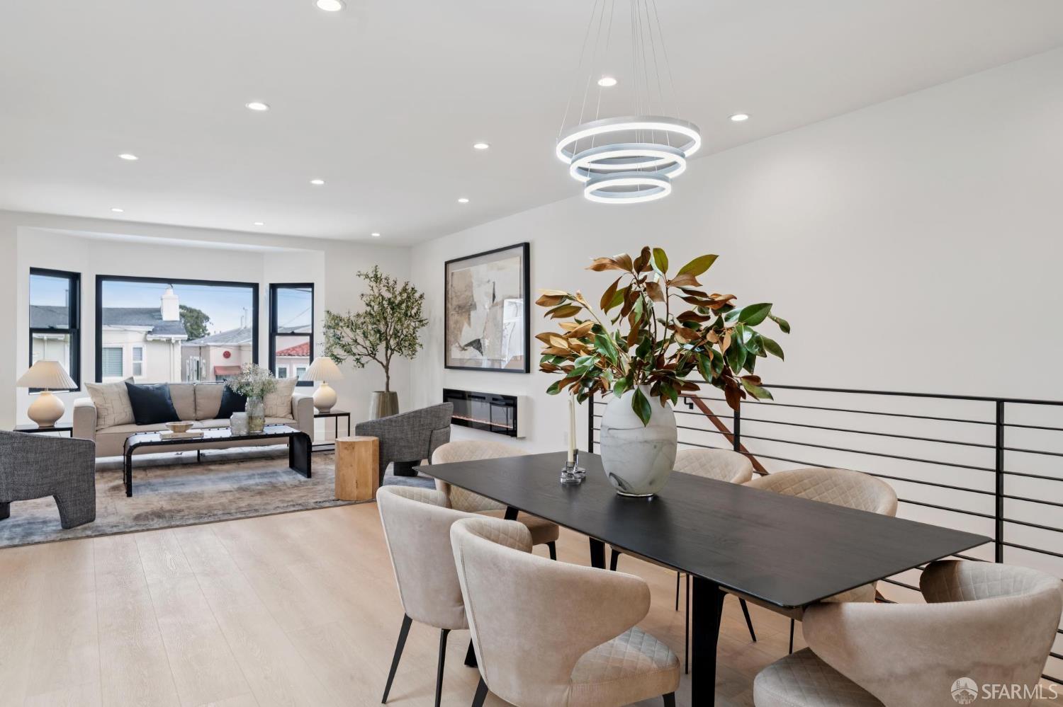 Detail Gallery Image 29 of 93 For 567 45th Ave, San Francisco,  CA 94121 - 4 Beds | 4/1 Baths