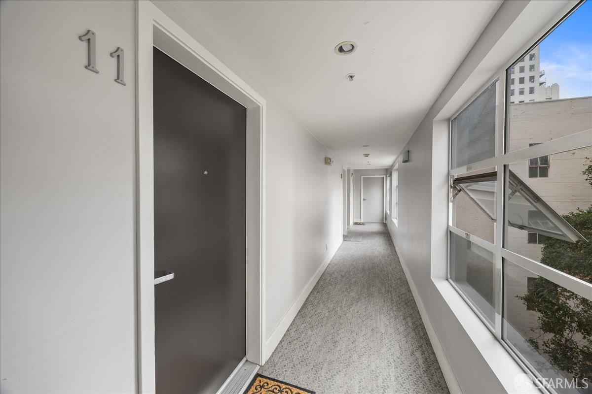Detail Gallery Image 27 of 34 For 545 Leavenworth St #11,  San Francisco,  CA 94109 - 1 Beds | 2 Baths