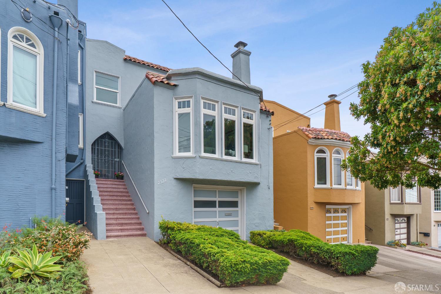 Detail Gallery Image 2 of 50 For 2322 25th Ave, San Francisco,  CA 94116 - 3 Beds | 1/1 Baths