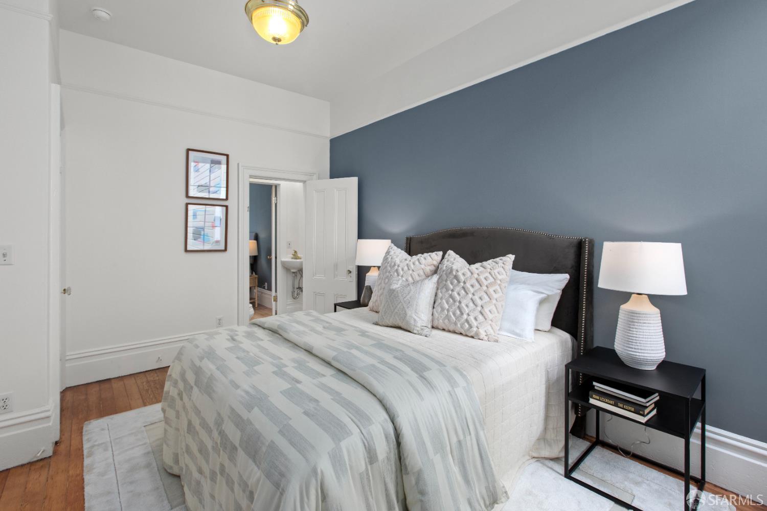 Detail Gallery Image 17 of 63 For 262 Hermann St, San Francisco,  CA 94117 - 2 Beds | 1/1 Baths