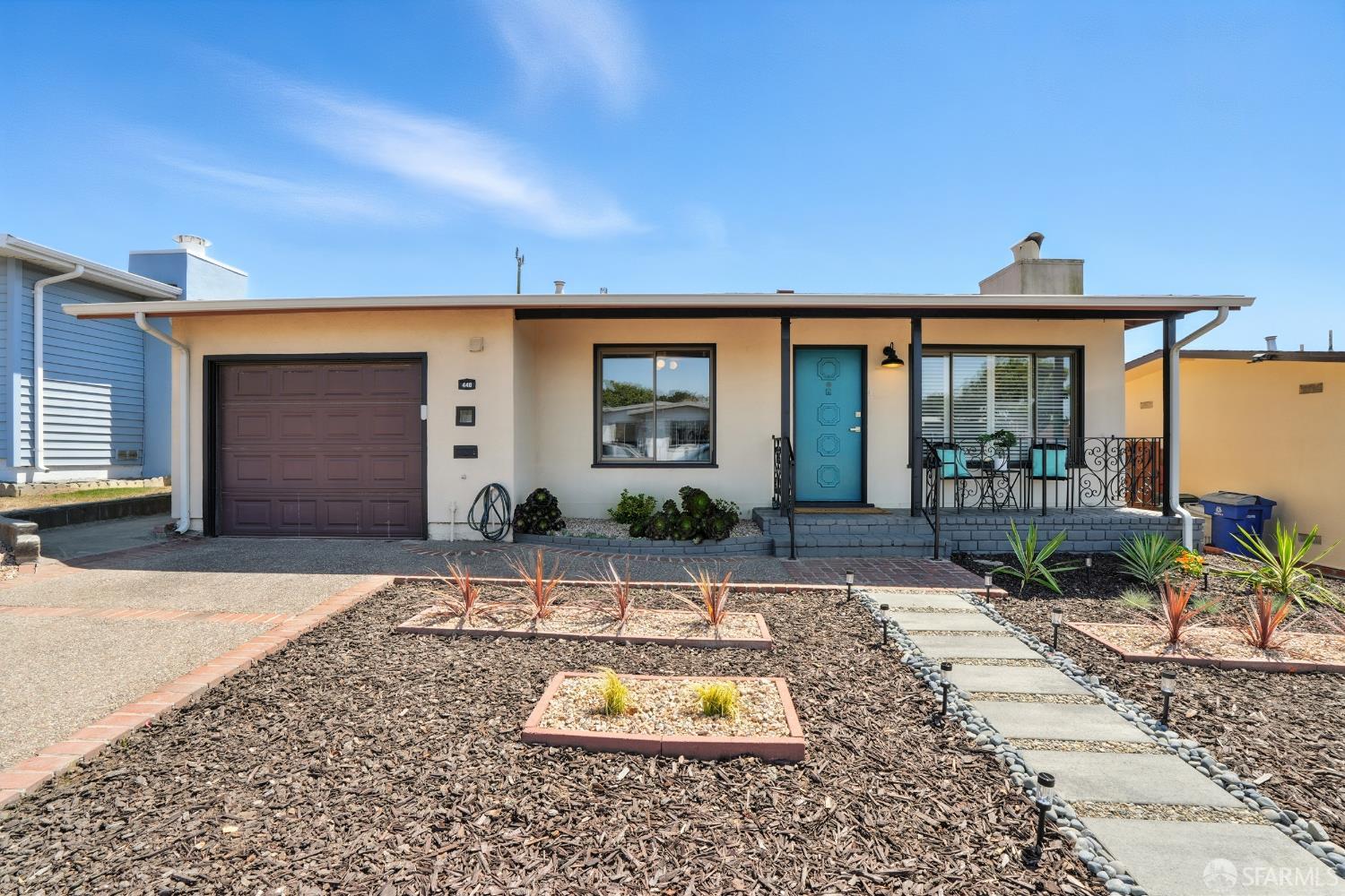 Detail Gallery Image 5 of 38 For 448 Evergreen Dr, South San Francisco,  CA 94080 - 4 Beds | 2 Baths