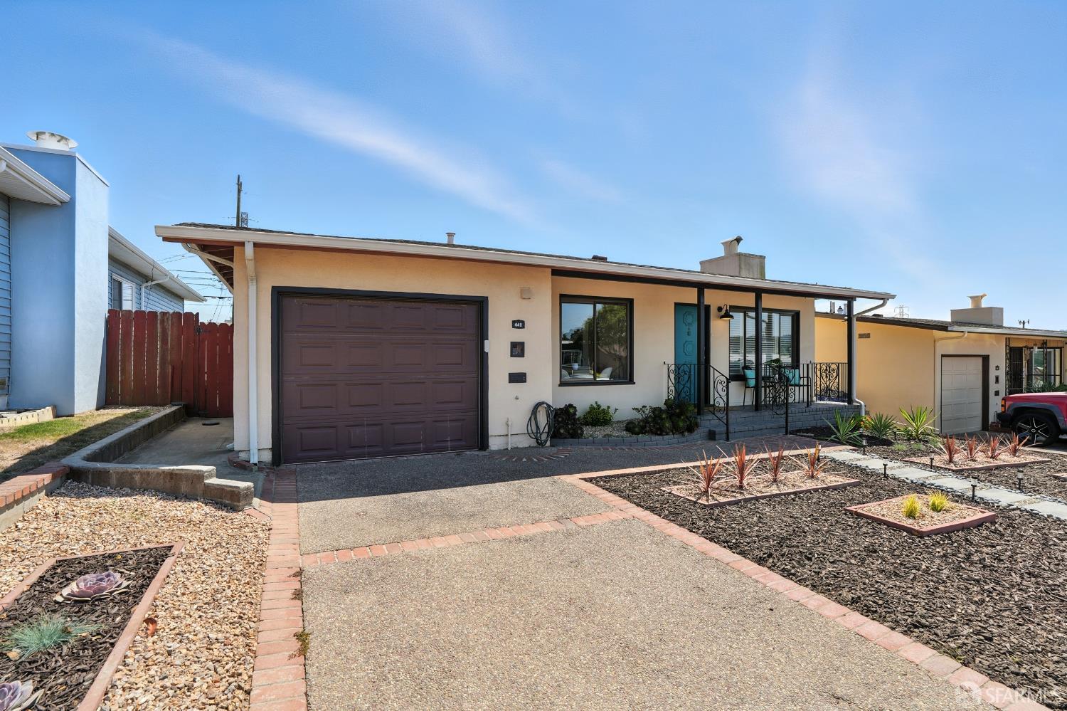 Detail Gallery Image 30 of 38 For 448 Evergreen Dr, South San Francisco,  CA 94080 - 4 Beds | 2 Baths
