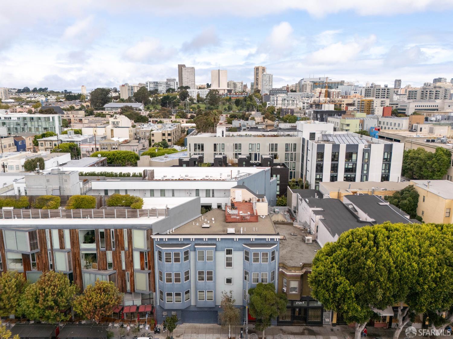 Detail Gallery Image 12 of 13 For 430 Hayes St #201,  San Francisco,  CA 94102 - 2 Beds | 1 Baths