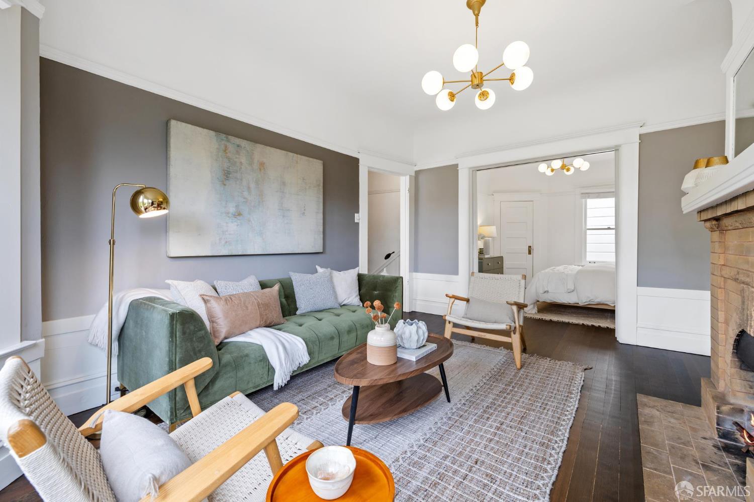 Detail Gallery Image 21 of 59 For 23 Richland Ave, San Francisco,  CA 94110 - 2 Beds | 1 Baths