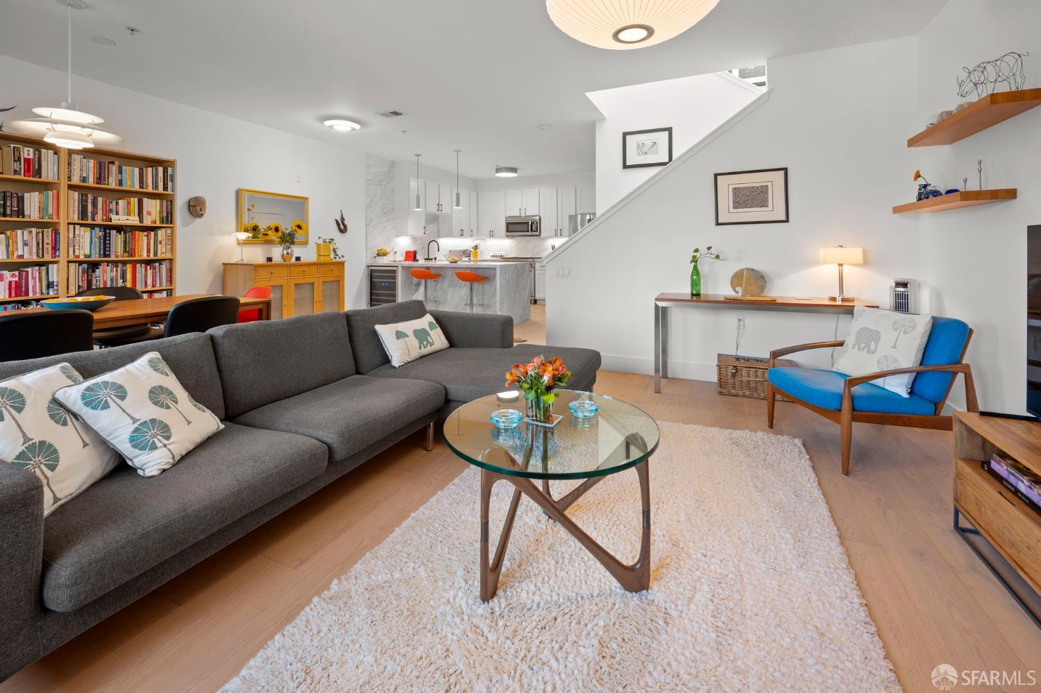 Detail Gallery Image 16 of 68 For 638 19th St #15,  San Francisco,  CA 94107 - 3 Beds | 2/1 Baths