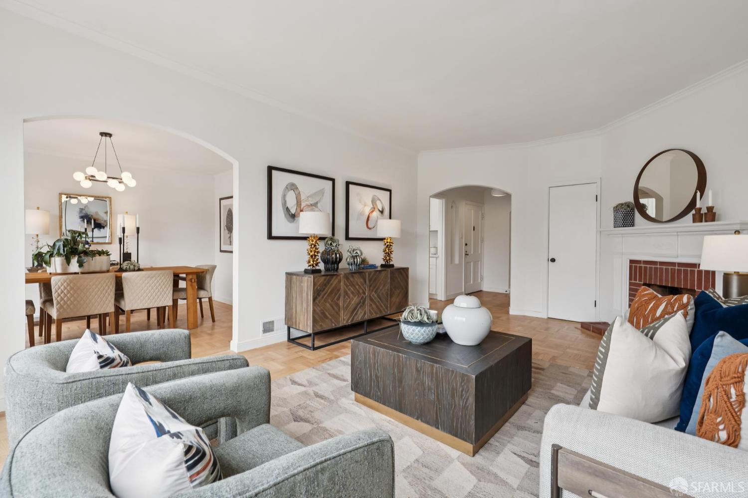 Detail Gallery Image 6 of 39 For 1926 31st Ave, San Francisco,  CA 94116 - 3 Beds | 1/1 Baths