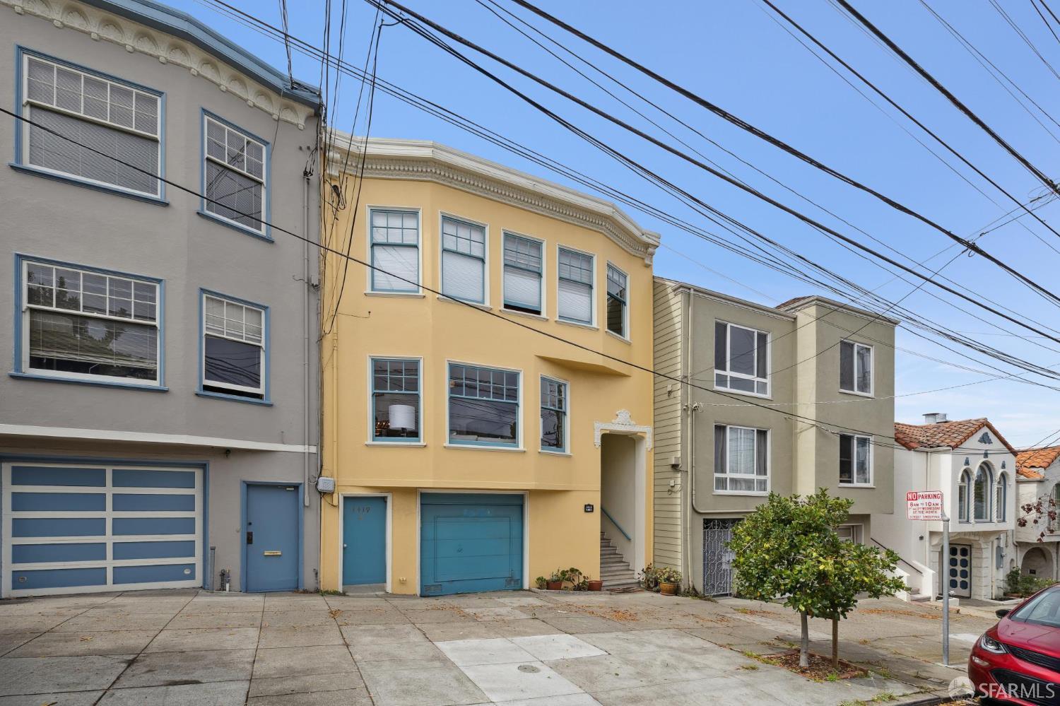 Detail Gallery Image 46 of 49 For 1421 17th Ave, San Francisco,  CA 94122 - 2 Beds | 1 Baths