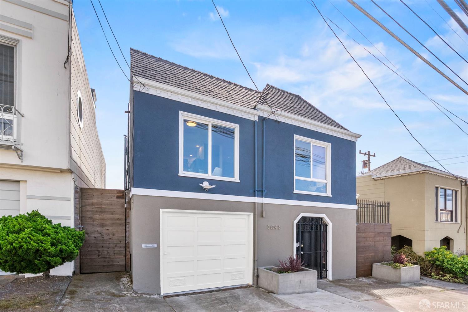 Detail Gallery Image 3 of 51 For 3043 Noriega St, San Francisco,  CA 94122 - 3 Beds | 2 Baths
