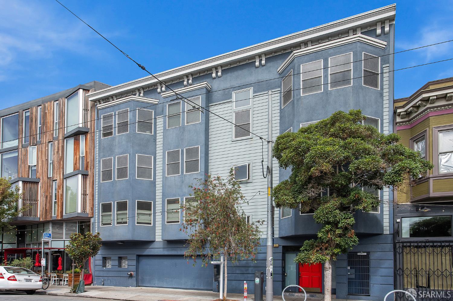 Detail Gallery Image 11 of 13 For 430 Hayes St #201,  San Francisco,  CA 94102 - 2 Beds | 1 Baths
