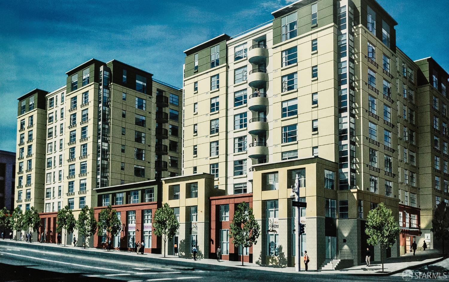 1701 Jackson Street # 203