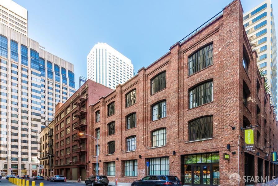 Detail Gallery Image 5 of 5 For 16 Jessie St #107,  San Francisco,  CA 94105 - 1 Beds | 2 Baths