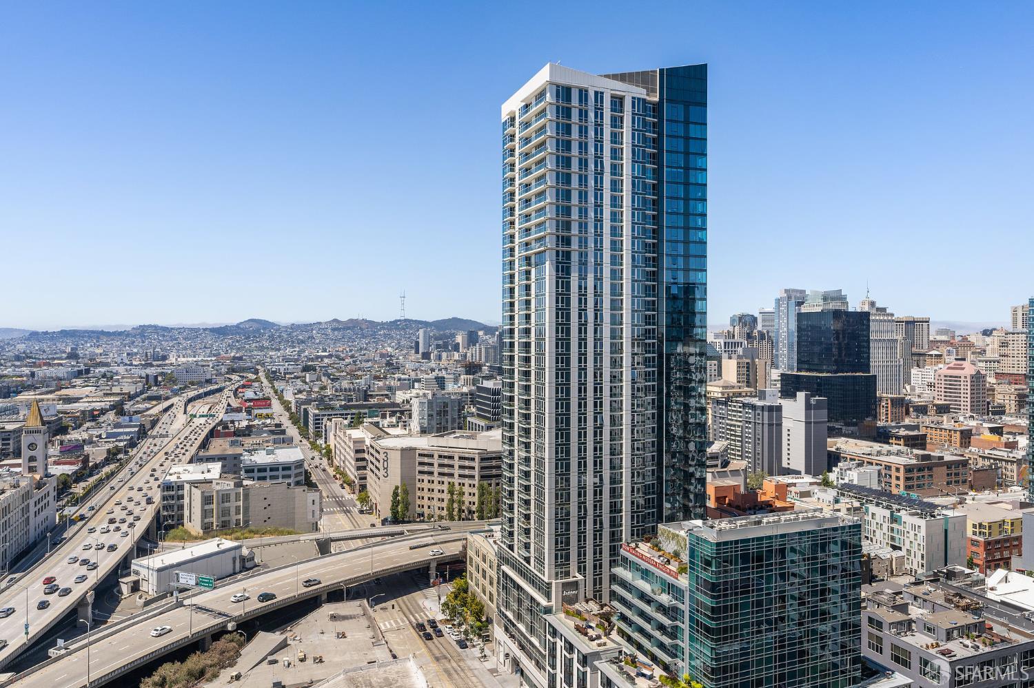 Detail Gallery Image 10 of 35 For 401 Harrison St 24g,  San Francisco,  CA 94105 - 1 Beds | 1 Baths