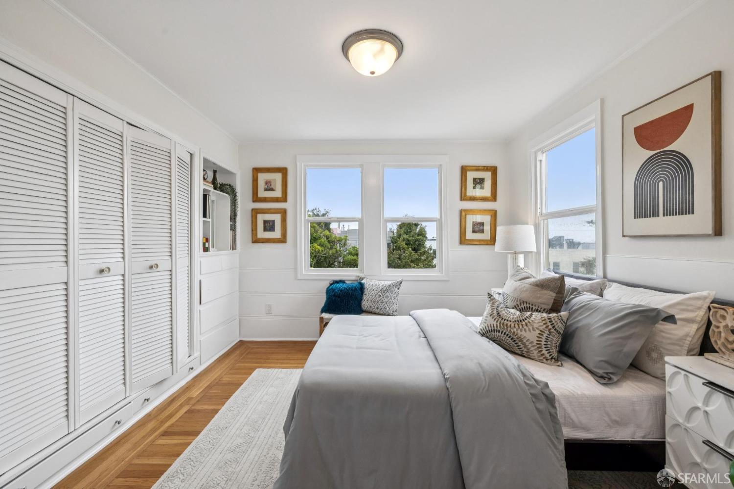 Detail Gallery Image 30 of 49 For 1421 17th Ave, San Francisco,  CA 94122 - 2 Beds | 1 Baths